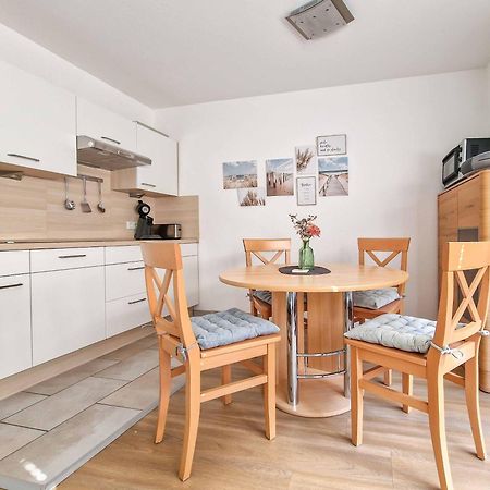 Apartmán Kleine Krabbe Greetsiel Exteriér fotografie