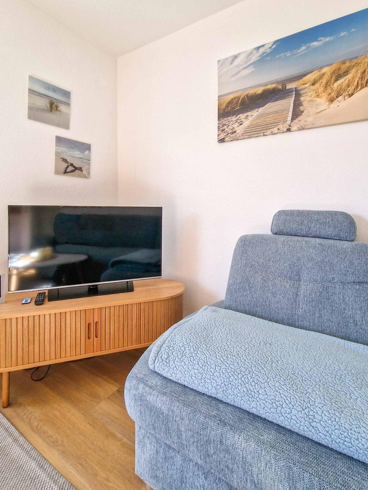 Apartmán Kleine Krabbe Greetsiel Exteriér fotografie