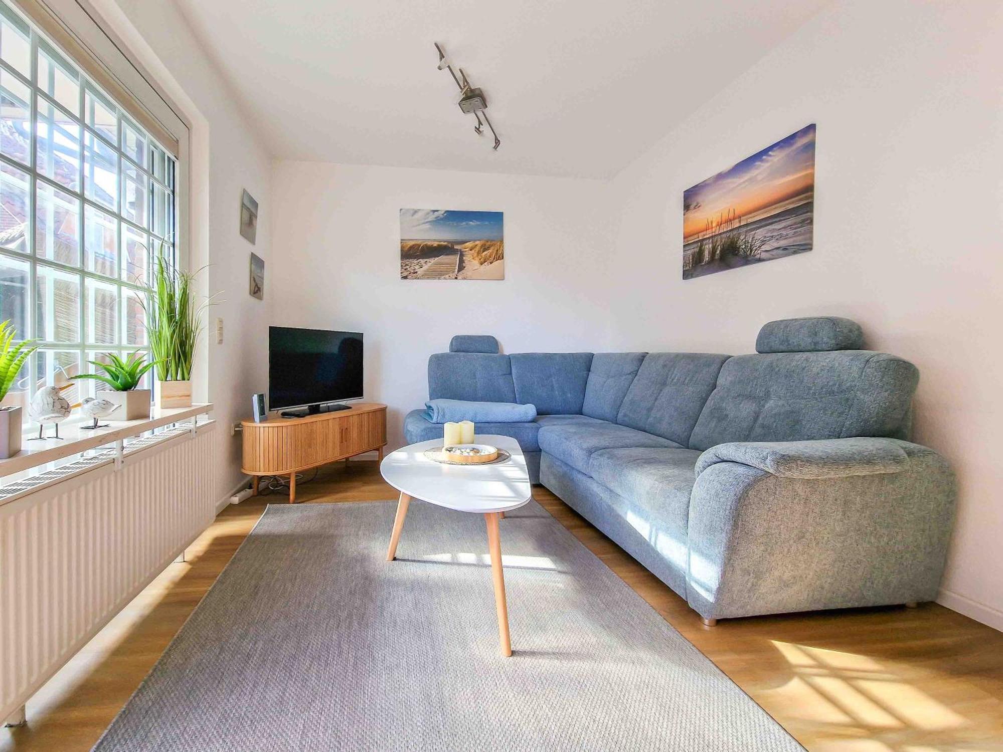 Apartmán Kleine Krabbe Greetsiel Exteriér fotografie